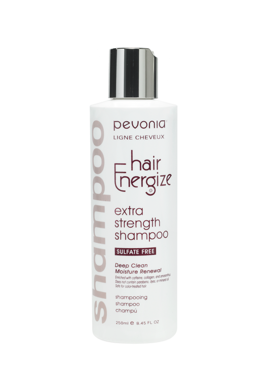Pevonia Hair Energize Extra Strength Shampoo 250 ml