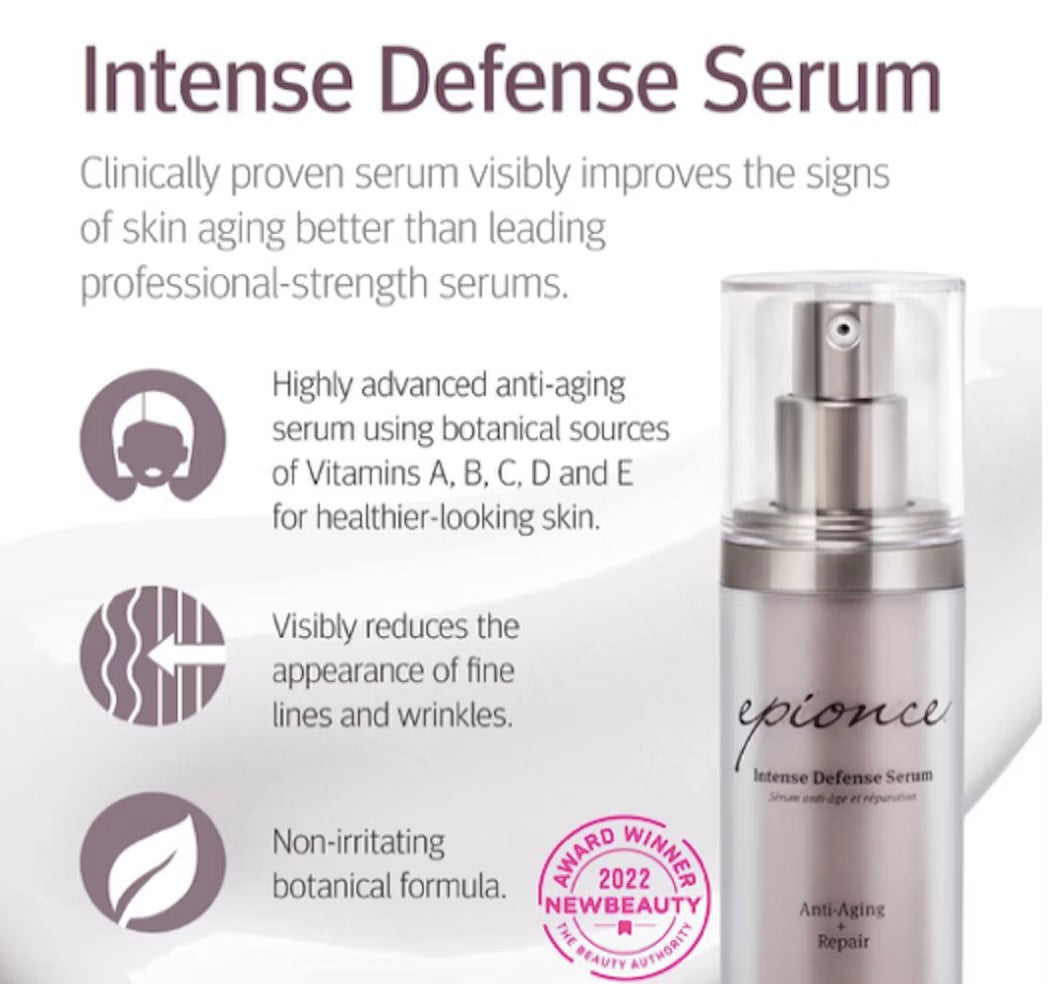 Epionce Intense Defense Serum 30 ml