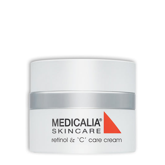 Medicalia Retinol &amp; "C" Care Cream 50 ml