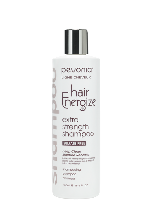 Pevonia Hair Energize Extra Strength Shampoo 500 ml