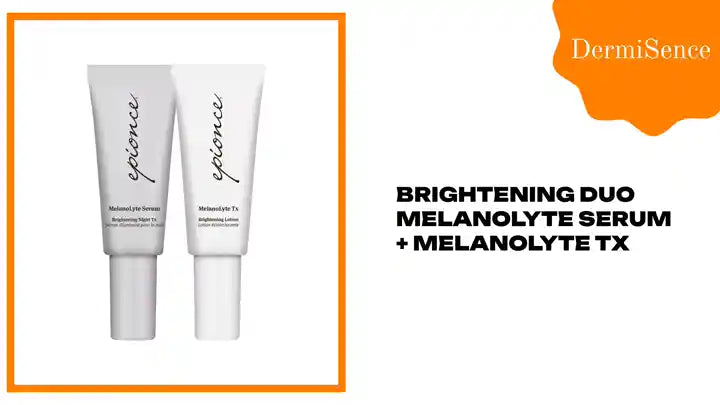 Brightening Duo MelanoLyte Serum + MelanoLyte Tx by@Outfy